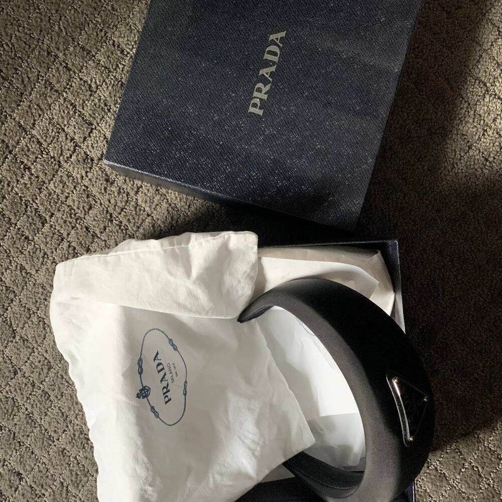 Prada Headband - Picture 9 of 9
